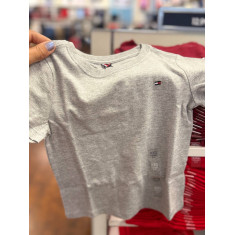 CAMISETA MANGA CURTA cor única 8