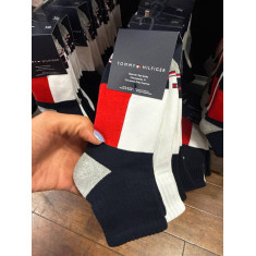 kit 3 pares de meia 1