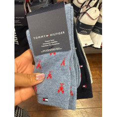 kit 3 pares de meia 5