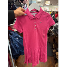 vestido polo com manga curta 2