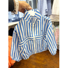 jaqueta corta vento forrada