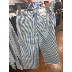 calça jeans pull on Wide Leg 4