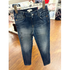 calça jeans pull on Skinny 1