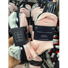 kit 7 pares de meia 1