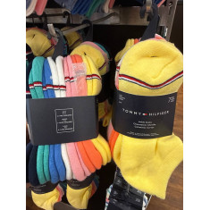 kit 7 pares de meia 4