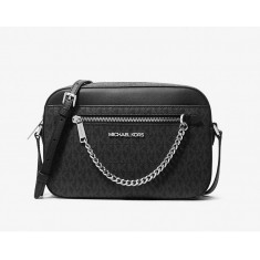 Michael Kors - Jet Set Large Logo Crossbody Bag