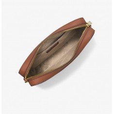 Michael Kors - Jet Set Large Printed Logo Crossbody Bag