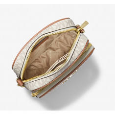 Michael Kors - Jet Set Travel Medium Logo Crossbody Bag