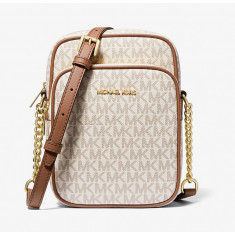 Michael Kors - Jet Set Travel Medium Logo Crossbody Bag