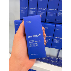 MEDICUBE ONE DAY EXOSOME SHOT 7500 - é um tratamento intensivo que serve para regenerar e revitalizar a pele rapidamente, melhor