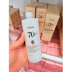 RICE 70 + CERAMIDE - é um tônico que serve para hidratar e iluminar a pele, fortalecer a barreira de proteção, deixar a pele mac