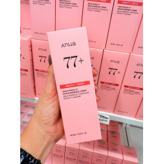 ANUA PEACH 77 + NIACIN é um produto que serve para hidratar e suavizar a pele, iluminar e uniformizar o tom da pele, acalmar irr