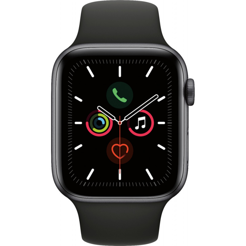apple watch series 5 space gray 44mm
