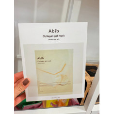 ABIB - COLLAGEN GEL MASK - CAIXA COM 4 - é uma máscara facial que serve para hidratar profundamente a pele, firmar e melhorar a