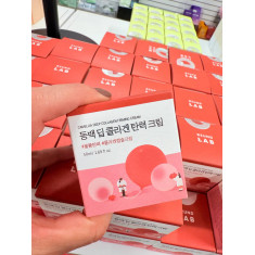 ROUND LAB - CAMELLIA DEEP COLLAGEN FIRMING CREAM - é indicado para hidratar profundamente e melhorar a elasticidade da pele 1