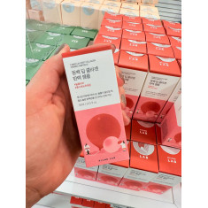 ROUND LAB - CAMELLIA DEEP COLLAGEN FIRMING AMPOULE - é indicado para melhorar a elasticidade e firmeza da peleCAT ROUND LAB 1