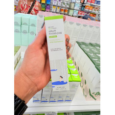 ROUND LAB - BIRCH JUICE MILD-UP UVLOCK SUNSCREEN SPF50+ Broad spectrum - protetor solar fps 50+ 1