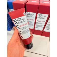 SOMEBYMI - SNAIL TRUECICA MIRACLE GEL CLEANSER - GEL DE LIMPEZA FACIAL 1