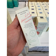 O AXIS-Y PHA Resurfacing Glow Peel é um esfoliante químico que serve para remover células mortas e renovar a pele, iluminar e un