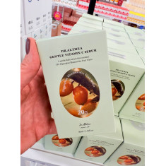 O Dr. Althea Gentle Vitamin C Serum é um sérum facial que serve para iluminar e uniformizar o tom da pele, reduzir manchas e mar