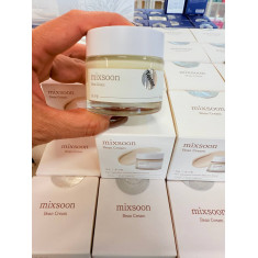 MIXSOON - BEAN CREAM - creme facial profundamente hidratante que nutre e revitaliza a pele. 1