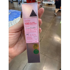 O VT Cosmetics 100 Collagen Needle Shot é um sérum que serve para estimular a produção de colágeno, melhorar a firmeza e elastic