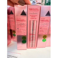 VT COSMETICS - 100 REEDLE SHOT - A FÓRMULA REEDLE SHOT REFINA A PELE ÁSPERA E AS CÉLULAS MORTAS PARA DEIXAR UMA PELE NATURALMENT