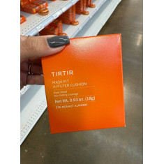 TIRTIR - BASE BOMBÁSTICA DO TIKTOK - COR NA FOTO 1