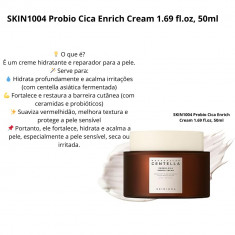 SKIN1004 Probio Cica Enrich Cream 1.69 fl.oz, 50ml 1