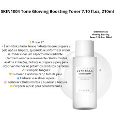 SKIN1004 Tone Glowing Boosting Toner 7.10 fl.oz, 210ml 1