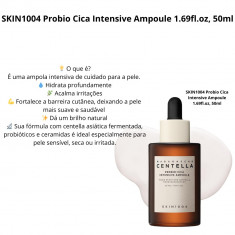 SKIN1004 Probio Cica Intensive Ampoule 1.69fl.oz, 50ml 1