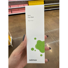 celimax The Real Noni Refresh Clay Mask | Korean Face Mask Skincare, Spa Care, 120g 1