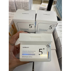 numbuzin 5+ vitamin-niacinamide concentrated pad | 6.08 fl. oz, 70 pads 1