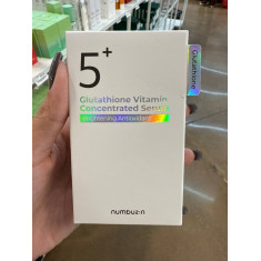 numbuzin 5+ glutathione vitamin concentrated serum | 30ml 1
