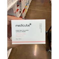 medicube PDRN pink collagen capsule cream | 55g 1