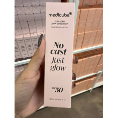 medicube collagen glow sunscreen | 50ml 1