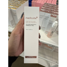 medicube PDRN pink collagen glow jelly mist serum | 100ml 1