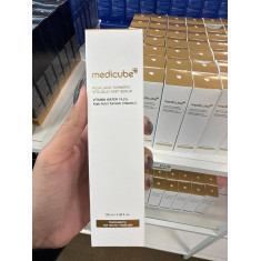 medicube kojic acid turmeric vita jelly mist serum | 100ml 1