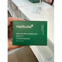 medicube super cica deep cleansing balm | 100ml 1
