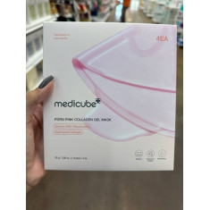 medicube PDRN pink collagen gel mask 1