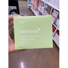 medicube exosome cica calming pad | 150ml, 100 pads 1