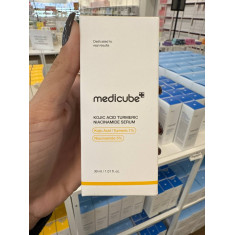 medicube kojic acid turmeric niacinamide serum | 30ml 1