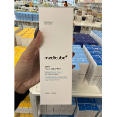 medicube zero foam cleanser | 120g 1