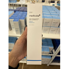 medicube zero pore blackhead deep cleansing oil | 205ml 1