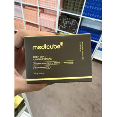 medicube deep vita c capsule cream | 55g 1