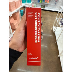 hypochlorous acid daily facial spray | 125ml 1