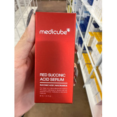 medicube red succinic acid serum | 30ml 1