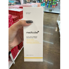medicube kojic acid turmeric resurfacing toner | 250ml 1