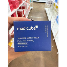 medicube zero pore one day cream | 50ml 1