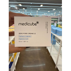 medicube zero pore cream | 50ml 1